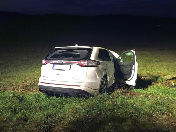 Fehler Beim Überholen - Polizei.news